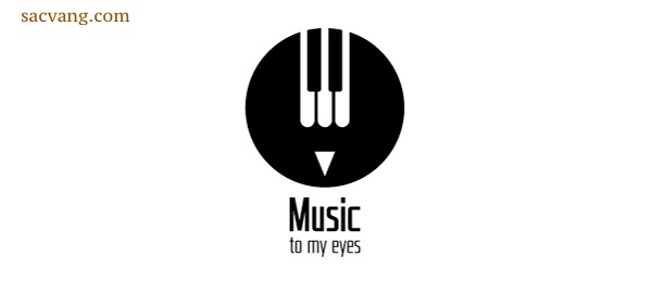 logo âm nhạc