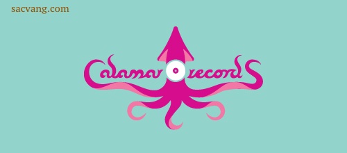 logo bạch tuộc