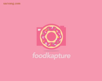 logo bánh donut