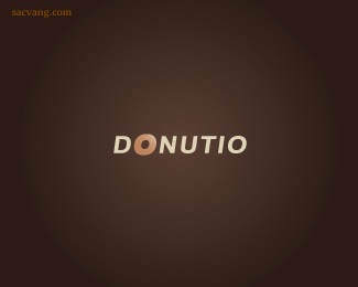 logo bánh donut