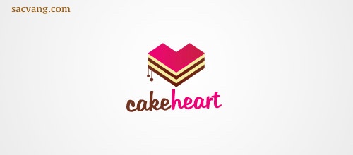 logo bánh ngọt