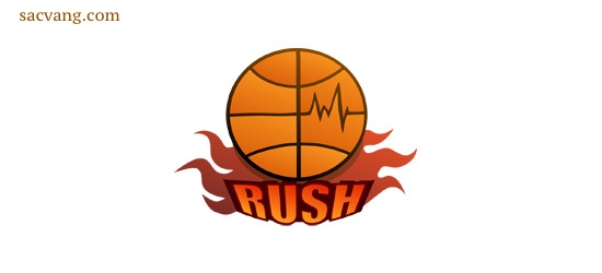 logo bóng rổ