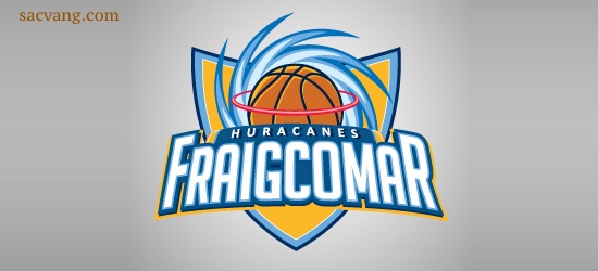 logo bóng rổ