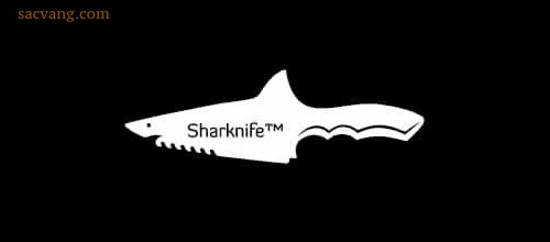logo cá mập