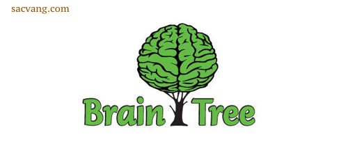 logo cây xanh