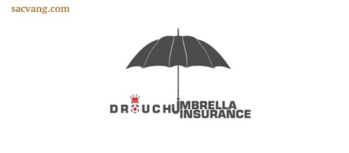 logo chiếc dù