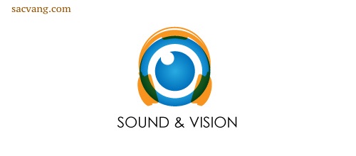 logo con mắt