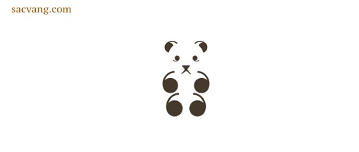 logo gấu bông