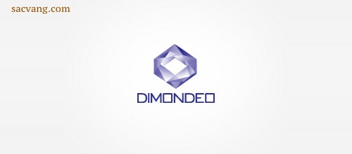 logo kim cương