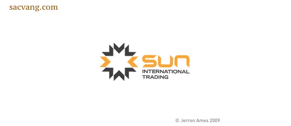 logo mặt trời