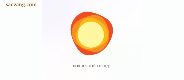 logo mặt trời