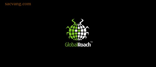 logo quả địa cầu