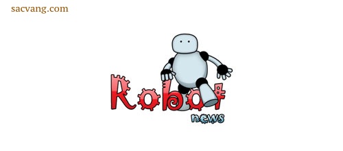 logo robot