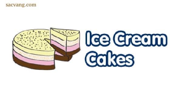 logo bánh kem