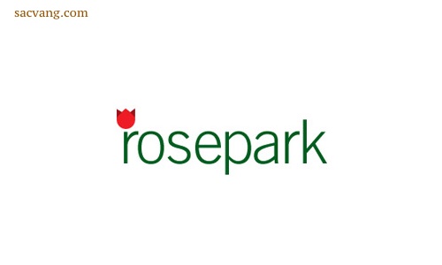 logo hoa hồng