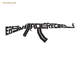 logo khẩu súng