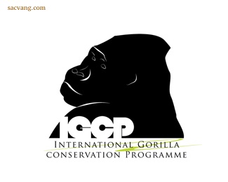 logo khỉ gorilla