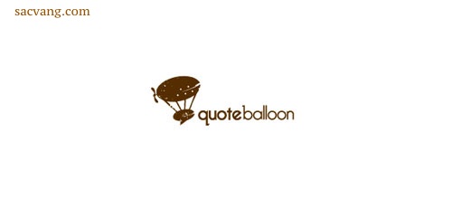 logo khinh khí cầu