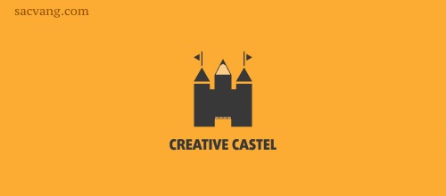 logo lâu đài