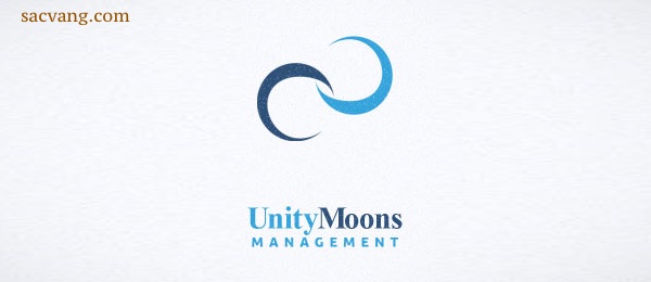 logo mặt trăng