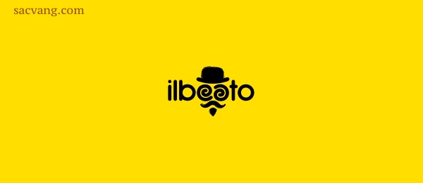 logo màu vàng