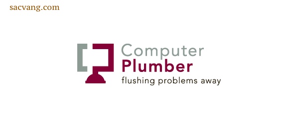 logo máy tính