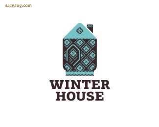 logo ngôi nhà