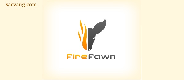 logo ngọn lửa