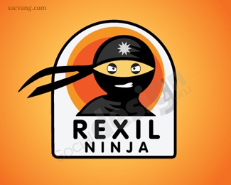 logo ninja đẹp