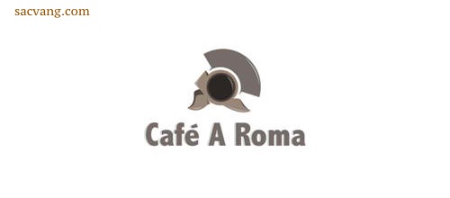 logo quán cafe