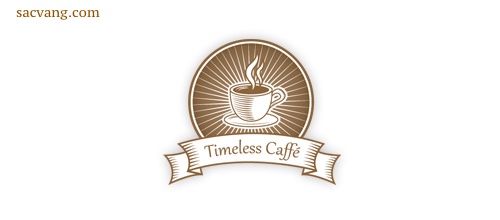 logo quán cafe
