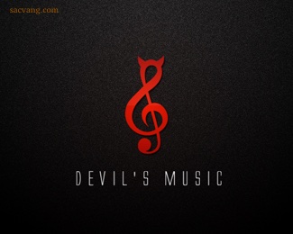 logo quỷ dữ