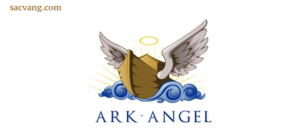 logo thiên thần