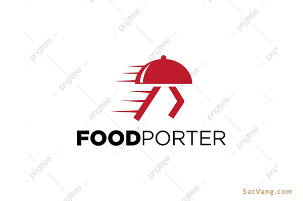 Mẫu Logo Đồ Ăn Nhanh Đẹp
