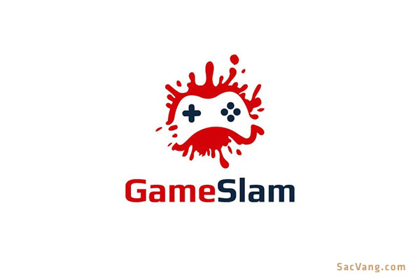 Mẫu Logo Game Đẹp