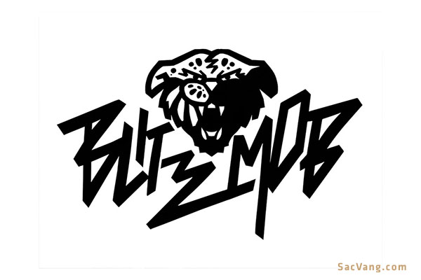 Mẫu Logo Hip Hop Đẹp
