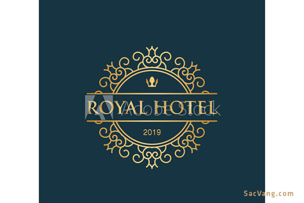 Mẫu Logo Khách Sạn Đẹp