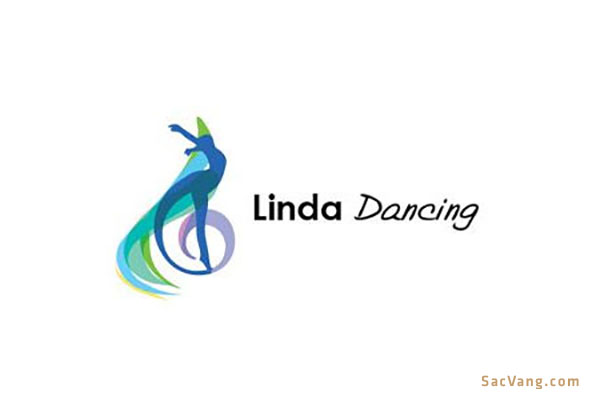 Mẫu Logo Nhóm Nhảy Đẹp