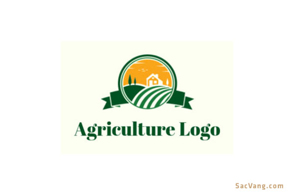 Mẫu Logo Nông Sản Đẹp