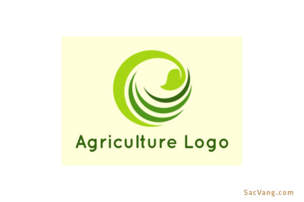 Mẫu Logo Nông Sản Đẹp