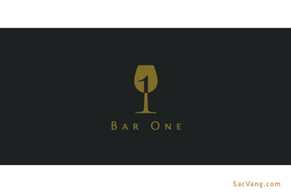 Mẫu Logo Quán Bar Đẹp