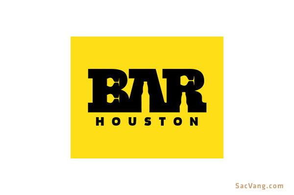 Mẫu Logo Quán Bar Đẹp