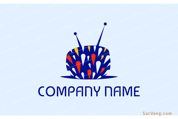 Mẫu Logo Công Ty Quảng Cáo Đẹp