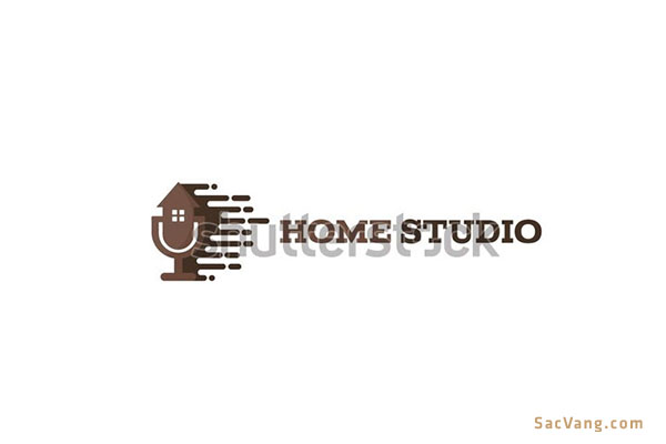 Mẫu Logo Studio Đẹp