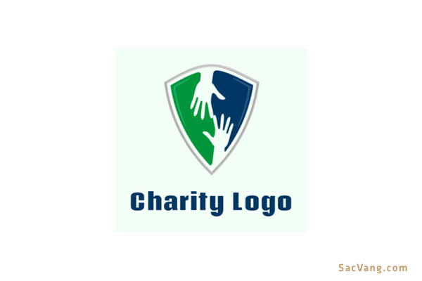 Mẫu Logo Từ Thiện Đẹp
